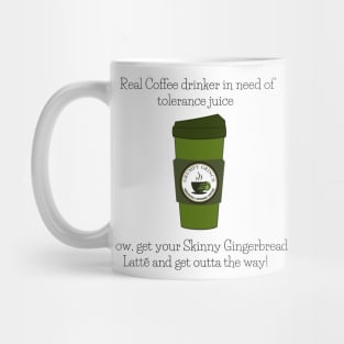 Coffee Grinch Mug